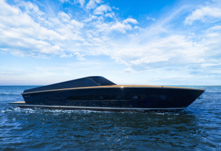 Itama 54 Launches with Redesigned Open Cruiser Concept