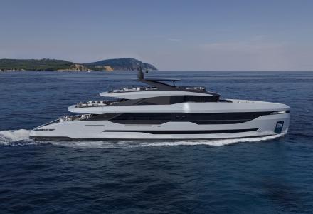 ISA Yachts Introduces New Brand Identity 