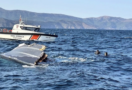 Search for Mazu Yachts Co-Founder Halit Yukay Continues After Collision