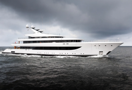 Feadship Delivers Stella M