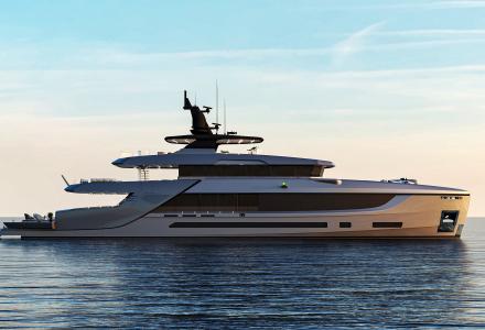 NOA 46 to Make World Premiere at Cannes Yachting Festival
