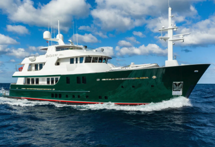 41m Explorer ZeXplorer Sold and Renamed
