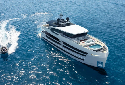 First Lazzara UHV 100 in Build Receives €1 Million Price Reduction