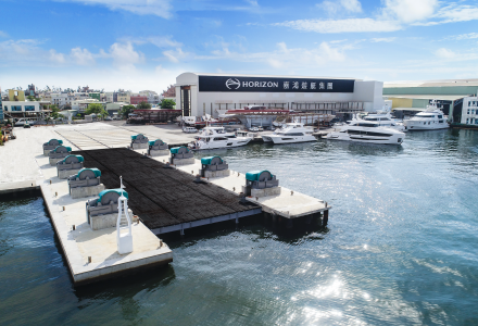 Horizon Group Completes 1,800-Ton Shiplift Installation at Premier Shipyard