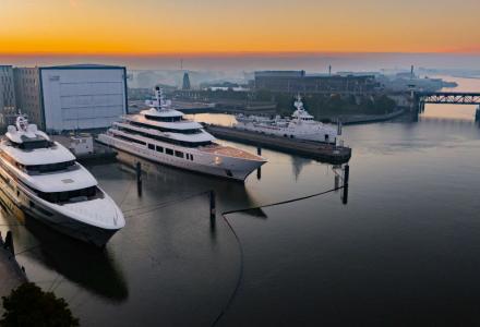 Oceanco Acquires Electrical Systems Integrator Alewijnse