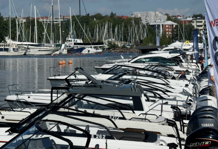 Finnish Boating Industry Shows Signs of Recovery After Downturn