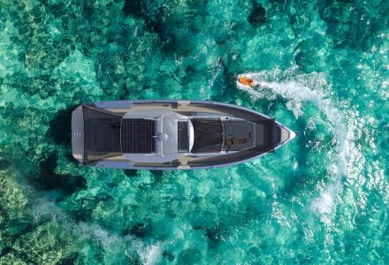 Sialia Yachts Prepares Autumn Launch for First Electric Sialia 45 Model