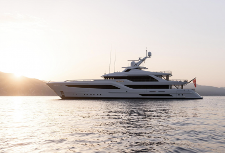 Feadship's Somnium Available for Acquisition