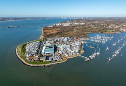 MDL Marinas Joins Monaco Yacht Show's Blue Wake Sustainability Program