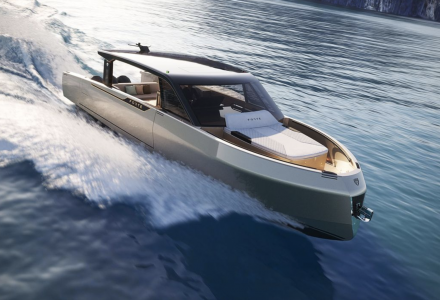 New Yacht Brand Forte Yachts Established by West Navaltech