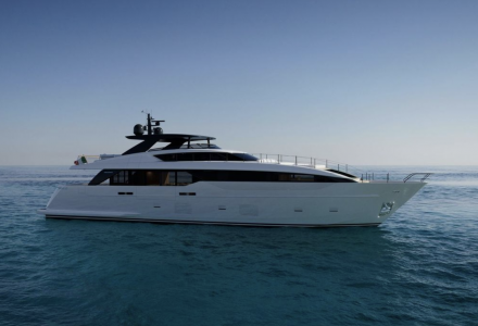 Sanlorenzo to Present Three World Premieres at Cannes Yachting Festival 2025