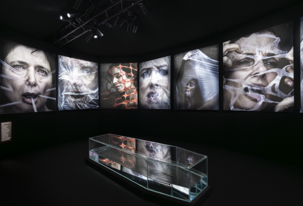 Sanlorenzo Opens Venice Cultural Space with Fabrizio Ferri's "Breathtaking" Installation