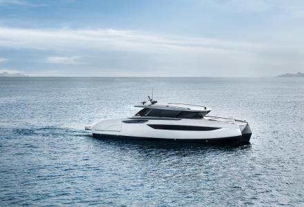 Ultima 55 Performance Catamaran To Debut at Cannes 