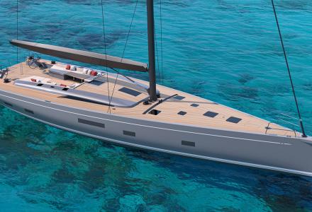 Cantiere del Pardo to Present Three New Models at Cannes Yachting Festival