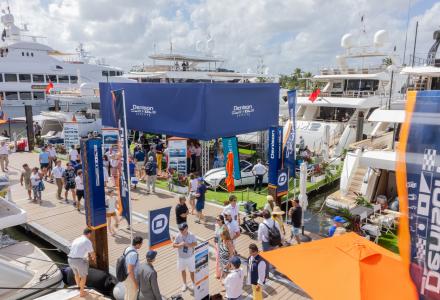 Denison Yachting and OneWater Yacht Group Complete Merger Agreement