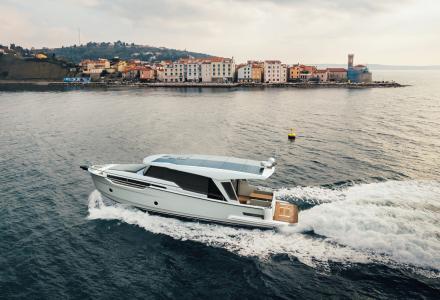 Greenline Yachts Announces New 13m Model for 2026 Delivery