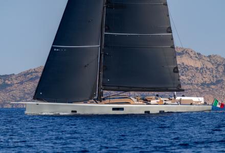 Second Wallywind110 Sailing Yacht to Debut at Cannes Yachting Festival
