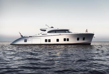New 24m Zeelander's Flagship to Debut at Monaco Yacht Show 2025