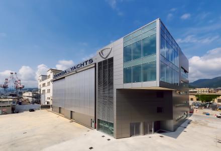 Tankoa Yachts Acquires Business Division of Otam