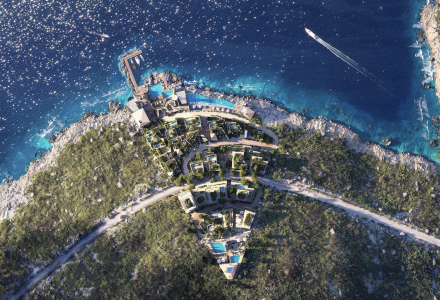 Luca Dini Design & Architecture to Develop Maritime Strategy for Albanian Coast