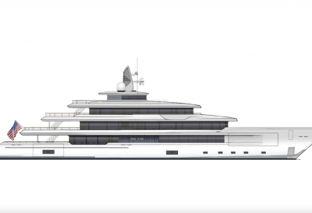 Royal Hakvoort Signs Contract for 70m Project