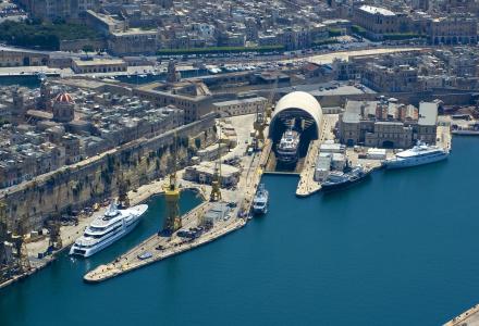 Palumbo Group adds shipyard in Tenerife