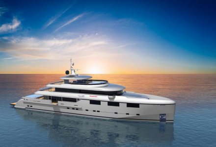 Heysea Yachts reveals 47m superyacht concept