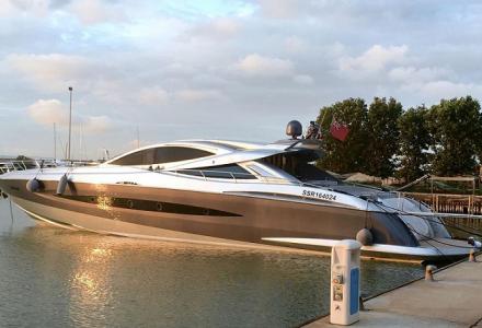First yacht delivered under Canados new ownership