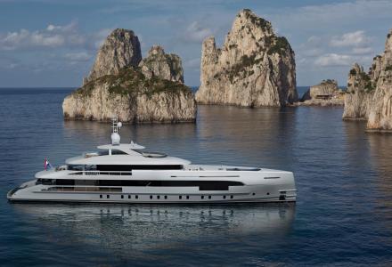 Heesen sells 50m superyacht Project Nova