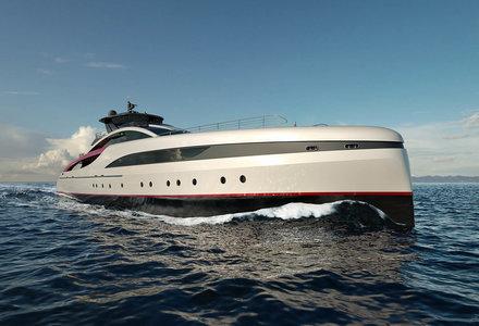 Mondomarine introduces 60m Sea Falcon design