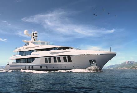 Turquoise Yachts NB60 project comes closer to launch
