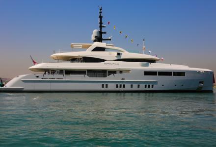 Bilgin Yachts delivers 46.8m superyacht Giaola-Lu