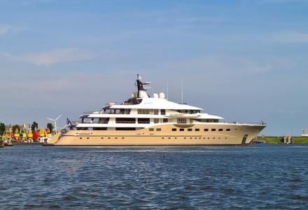 Additional photos of 83m superyacht Here Comes The Sun