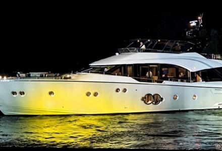Monte Carlo Yachts launch first MCY 80