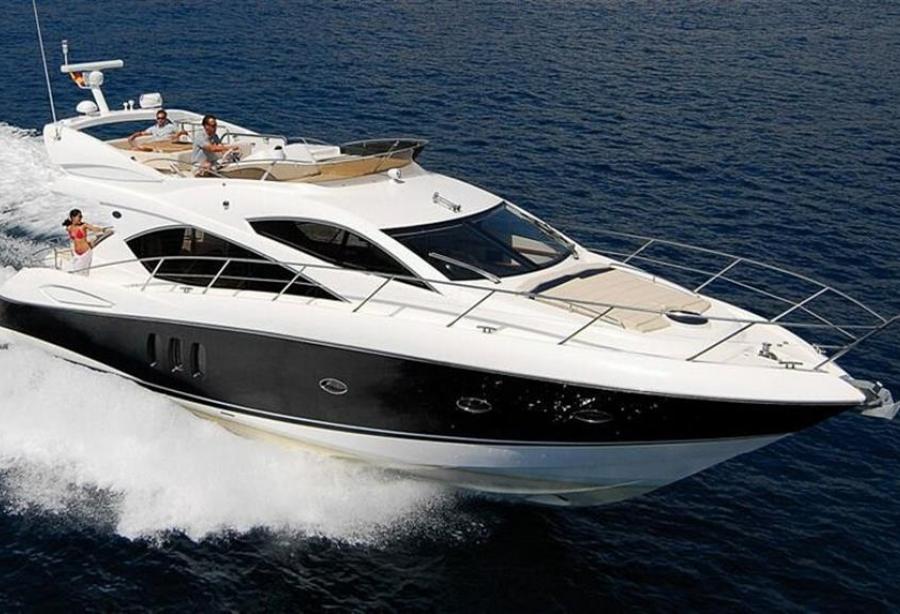 oxygen motor yacht