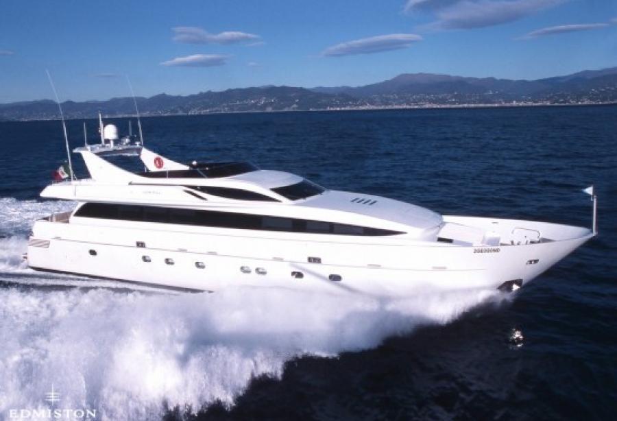 Motor yacht PAB - Admiral - Yacht Harbour