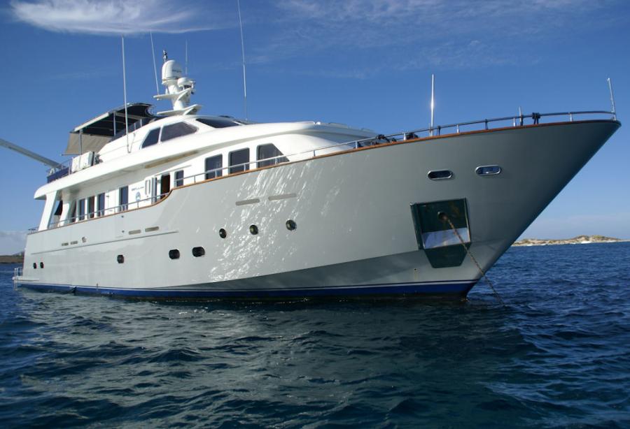 amanti yacht price