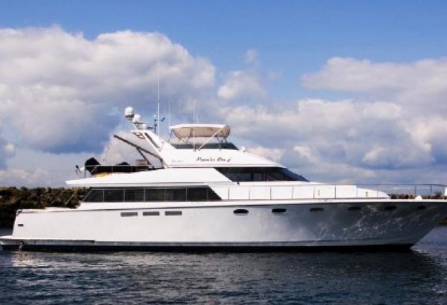 premier motor yacht