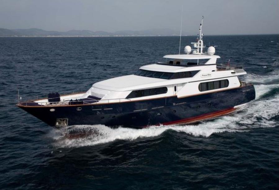 elena yacht for sale