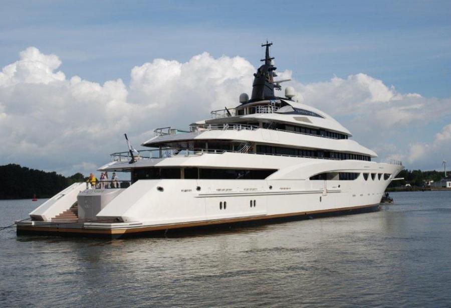 motor yacht quattroelle