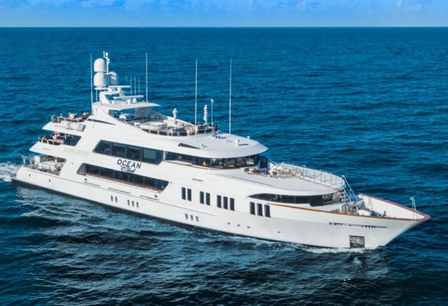 ocean club yacht sales