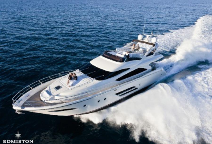 Motor yacht Amore - Dominator - Yacht Harbour