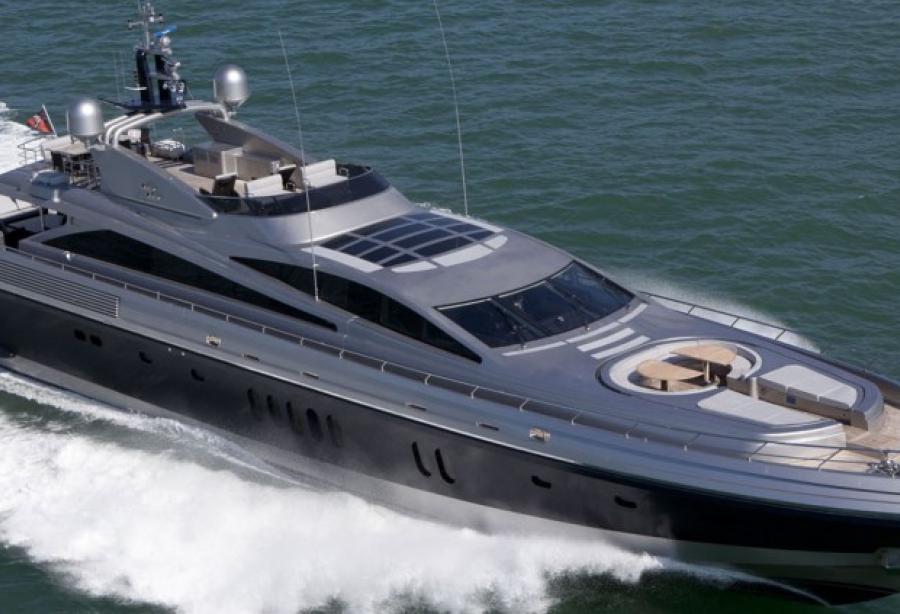 Motor yacht Tenshi - Codecasa - Yacht Harbour