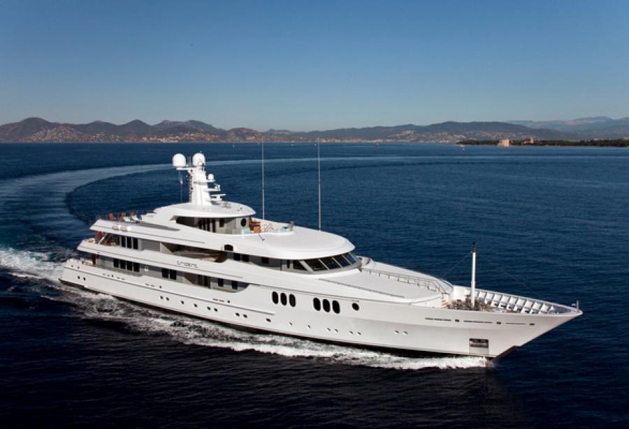 Motor yacht Trident - Feadship - Yacht Harbour