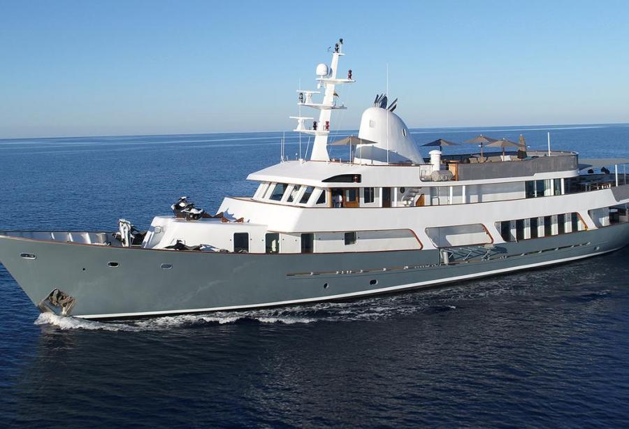 yacht for sale menorca