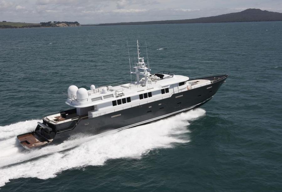 ermis 2 yacht for sale