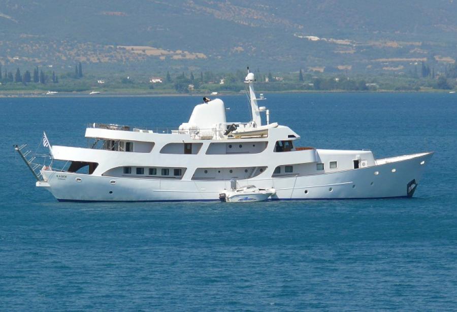 eliki yacht