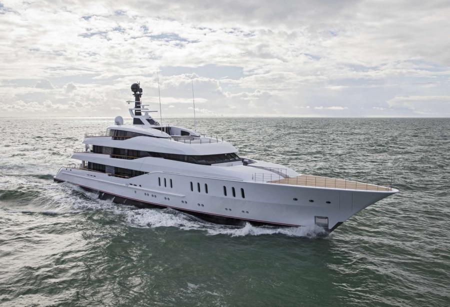 yacht for sale hampshire