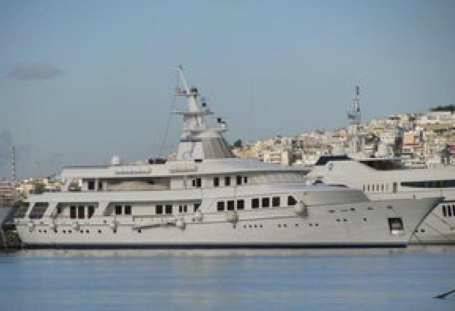 博物館クラス ABU原型 MALTE BLOHM A.B.  500 博物館クラス ABU原型 MALTE BLOHM A.B. RIVER 500