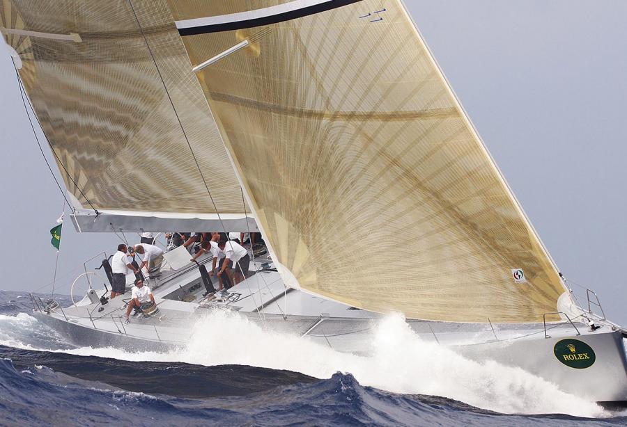 roma sailing yacht